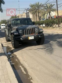 جیپ گلادیەتەر